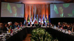 Grupo de Lima afirma que la solución de Venezuela debe ser por vía pacífica