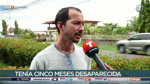 Padre de Kai Liah detalla el proceso de investigación en Costa Rica.&nbsp;