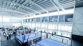 Presidente Cortizo inaugura el Centro de Entrenamiento