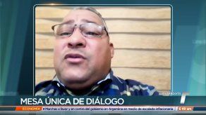 Dirigente transportista aclara que este sector no tiene representación en mesa única de diálogo Dirigente transportista aclara que este sector no tiene representación en mesa única de diálogo