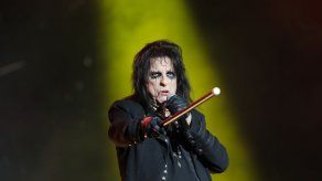 Alice Cooper enloquece a México