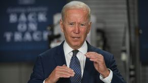 Joe Biden, presidente de Estados Unidos.