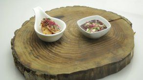 Bolas de un hombre soltero y Choco dulce - Sergio