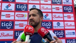 Ignacio Nacho Quintana, director técnico de la selección Femenina de Panamá