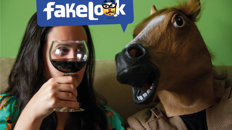 Fakelook: Una divertida historia sobre la ironía en las #redessociales