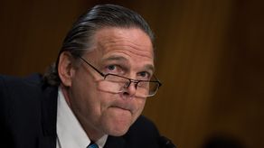 El enviado especial del Departamento de Estado, Daniel Foote.