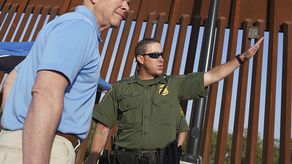 Alejandro Mayorkas, secretario de Seguridad Nacional de Estados Unidos