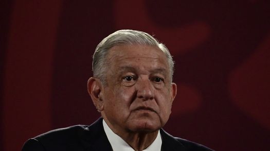 El presidente mexicano, Andrés Manuel López Obrador.