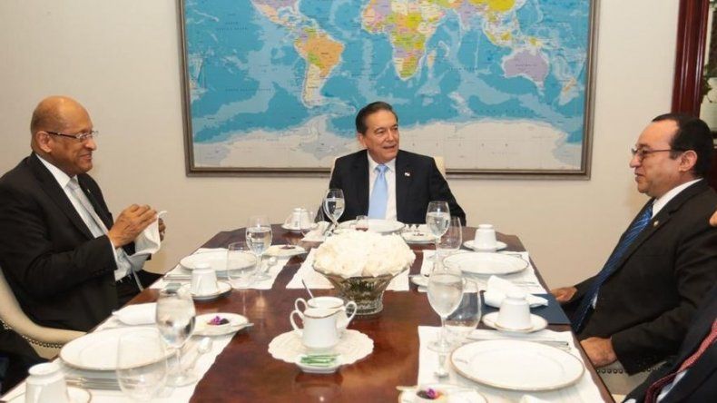 Cortizo: Recorte presupuestario a la UP será revertido en función de lo que necesiten