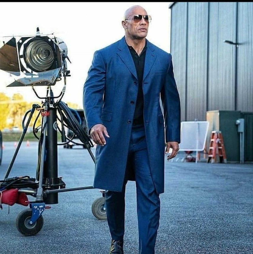 Dwayne Johnson The Rock