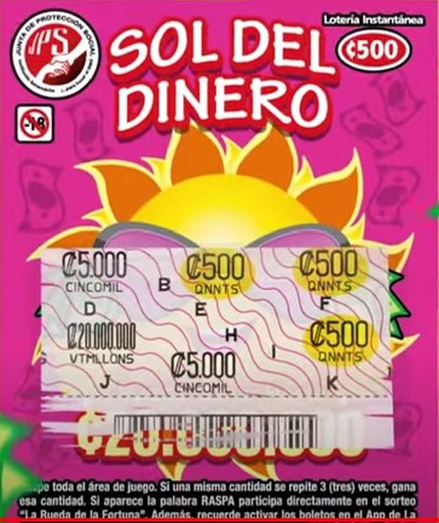 Lotería Nacional Tica de octubre Dónde y a que hora ver en vivo el sorteo hoy