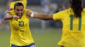 Brasil y EU reeditarán final en fútbol femenino
