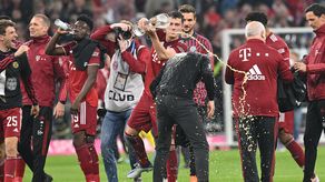 El Bayern Múnich se corona nuevamente campeón en Bundesliga