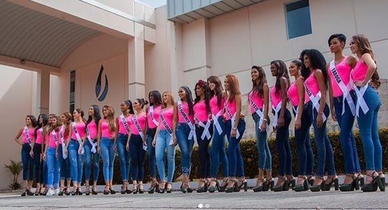 Cuenta regresiva para escoger a la mujer más bella de Panamá