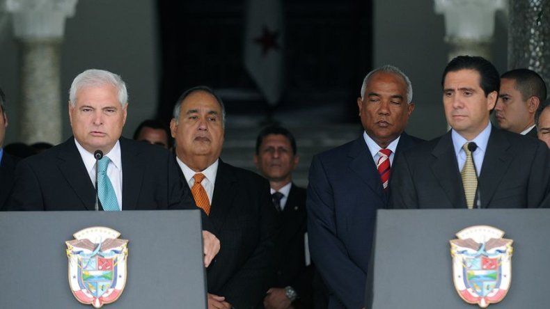 Retiran parte de los escoltas a expresidente Torrijos, responsabiliza a Martinelli