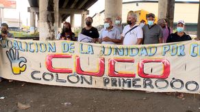 Voitier dijo que con el documento darían al Gobierno un plazo de un mes para cumplir con las promesas.