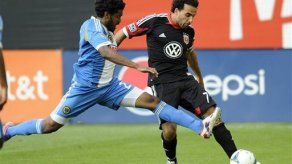 McInerney aporta dos goles en victoria del Union