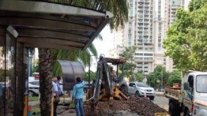 Idaan repara daño en tubería de Punta Pacífica y se recupera el suministro