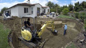 Vendedores de piscinas presumen ser opción ante sequía