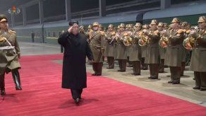 Kim Jong-un llega a Pionyang tras su visita a Vietnam y su cumbre con Trump