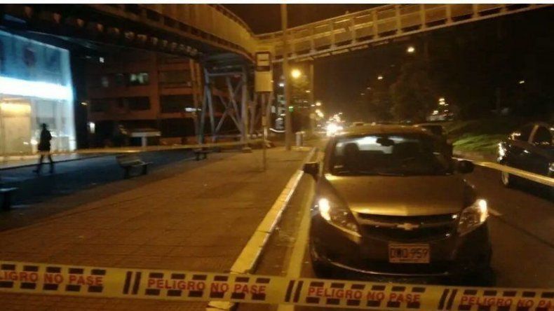 Escolta que mató a presunto ladrón se convierte en héroe en Colombia