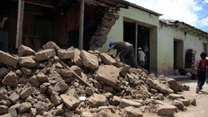 Guatemala: Reconstruirán viviendas dañadas por sismo