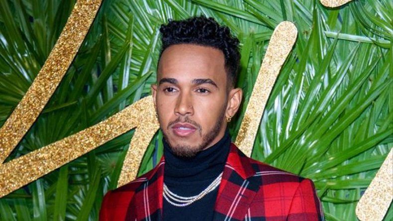 Lewis Hamilton proclama las bondades del veganismo