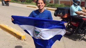 Líder estudiantil liberada en Nicaragua rechaza amnistía del gobierno