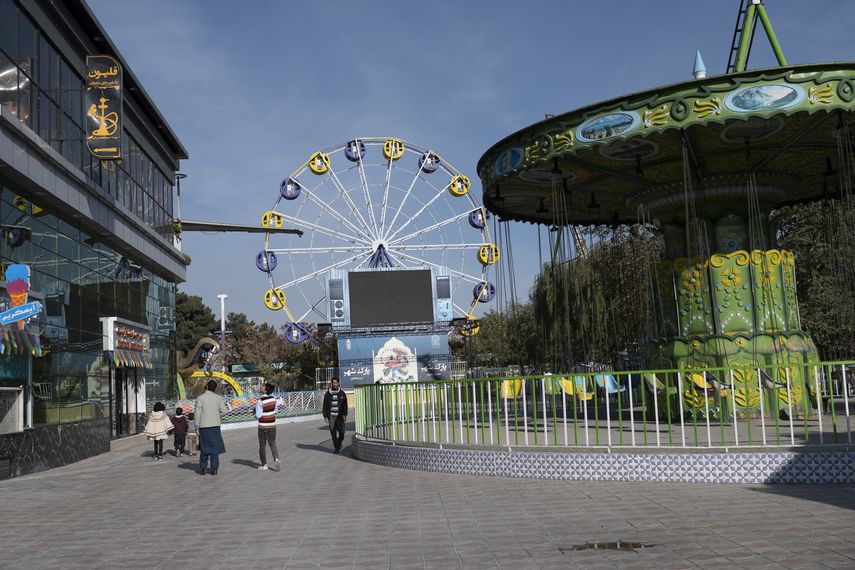 Hasta ahora se habían instalado horarios y días diferenciados para que hombres y mujeres no se cruzaran.