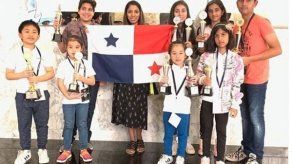 Panamá se destaca en Dubái en el Campeonato Mundial de Aritmética Mental