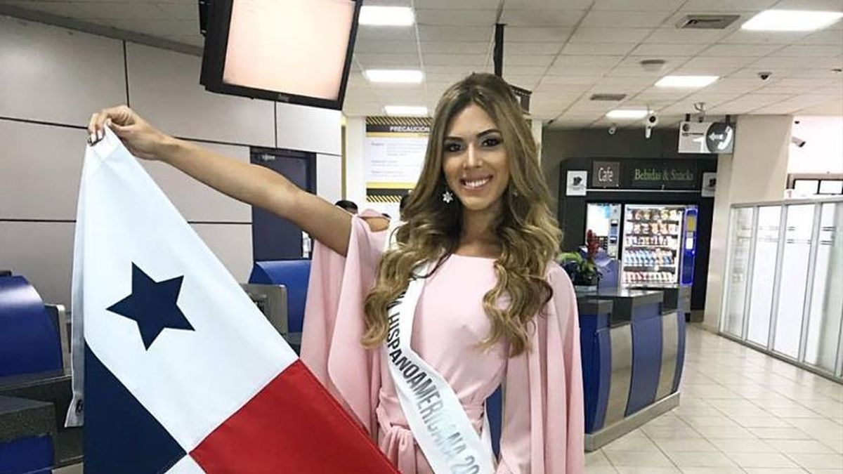 Carolina Castillo rumbo al Reina Hispanoamericana en Bolivia