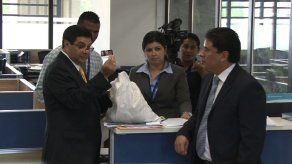 Rosas presentó demanda de impugnación ante el TE