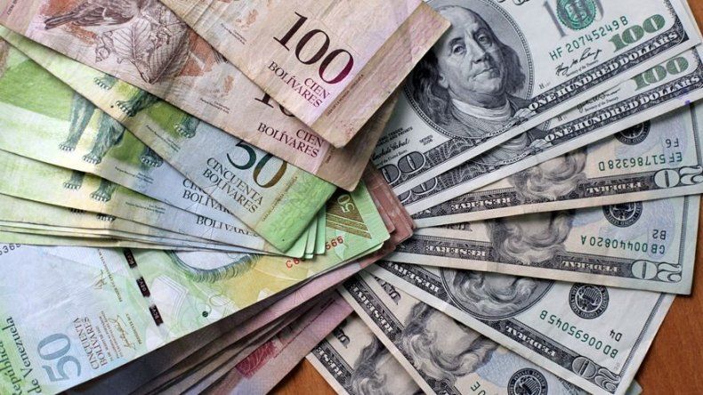 Proponen convertir 100 bolívares en 100.000 por escasez de efectivo Venezuela