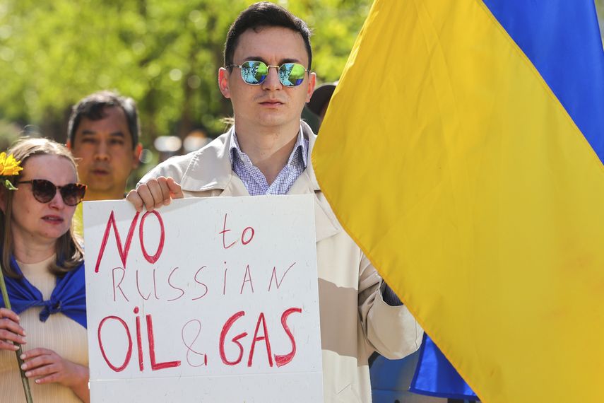 Rusia no ha dudado en retener los suministros de energía