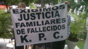 Continúan las diligencias en investigación de muertes por la KPC