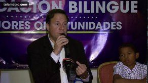 Varela presenta Plan Educativo que promueve restauración del sistema con 25mdd