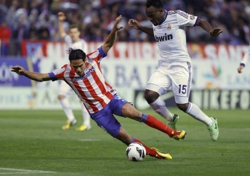 Madrid y Atlético juegan fecha adelantada