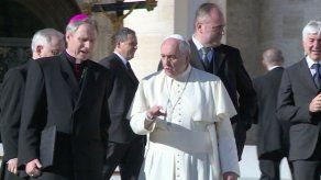 Papa Francisco elogia la diplomacia Papa Francisco elogia la diplomacia