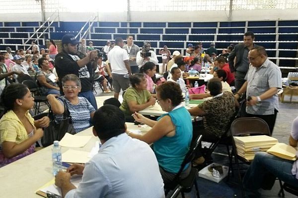Continúa proceso de depuración de beneficiarios del programa 120 a los 65