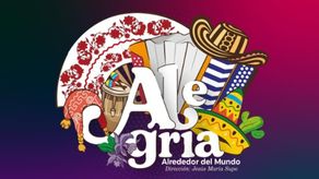 Alegría Alrededor del Mundo