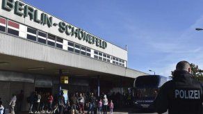 Unos 180 refugiados saltan del tren que les llevaba de Múnich a Berlín
