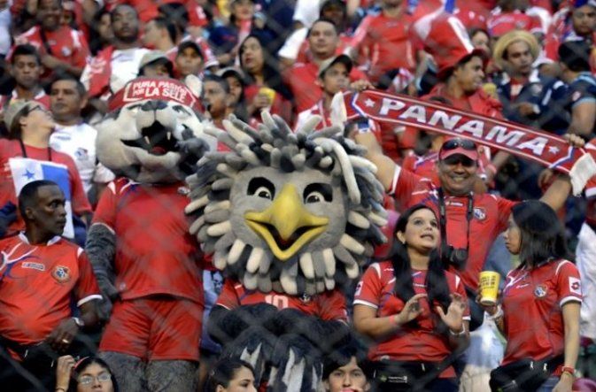 Panamá empata con Honduras en Tegucigalpa