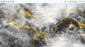 Sinaproc activa equipos de emergencia por lluvias en varios puntos de la capital
