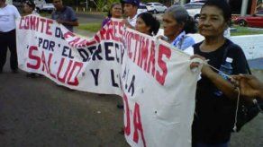 Presentan proyecto sobre pensión para afectados por dietilene glycol