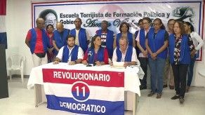 PRD escoge juntas directivas de 136 corregimientos