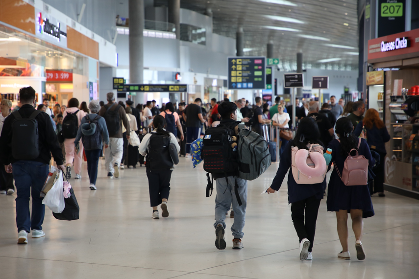 Tocumen supera a Cancún y Ciudad de México