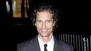 Matthew McConaughey
