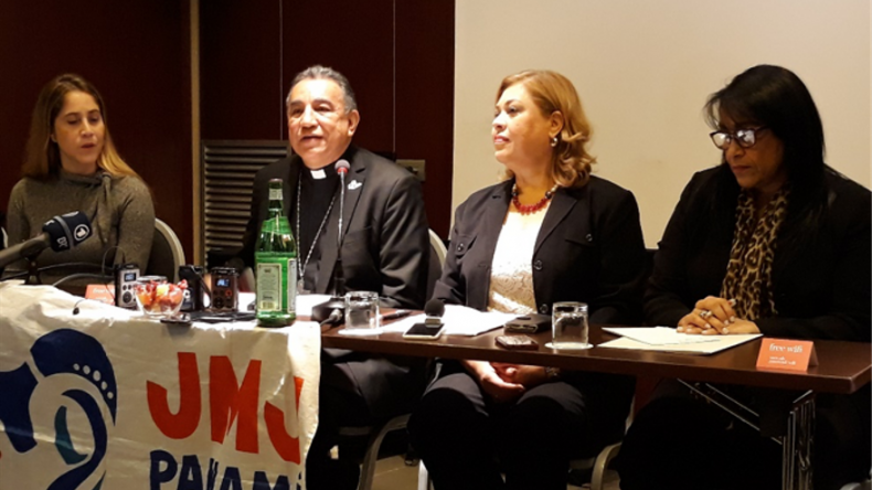 Realizan en el Vaticano actividades para cierre de la promoción de la JMJ 2019