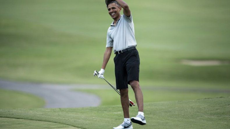 Obama busca en 2016 apuntalar su legado y derribar el mito del pato cojo