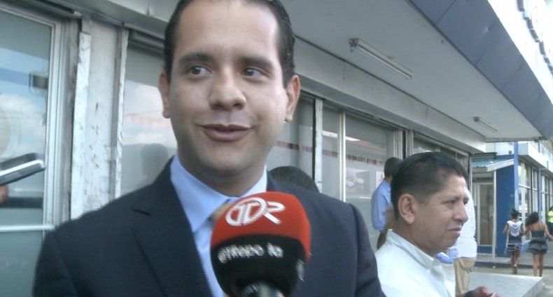 Adolfo Chichi De Obarrio.